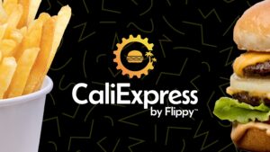 CaliExpress by Flippy Cover