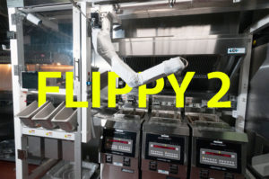 Miso Robotics Flippy 2 Announcement