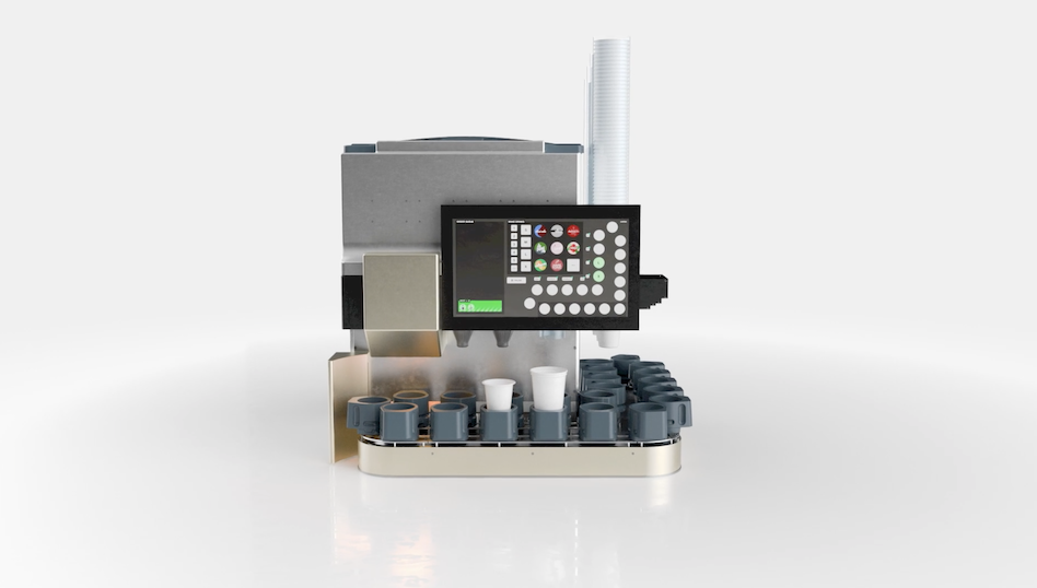 Miso Robotics Sippy Automatic Beverage Dispenser