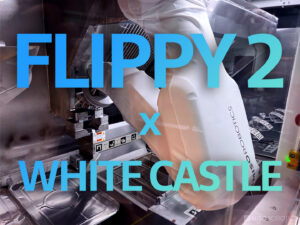 Flippy 2 x White Castle