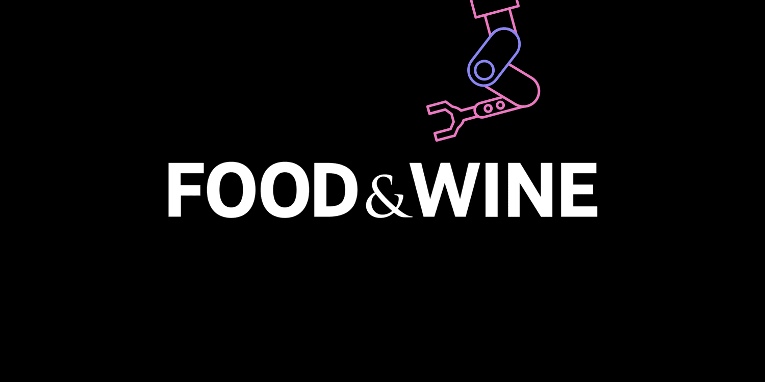 Food & Wine Covers Our Collaboration with White Castle | Miso Robotics